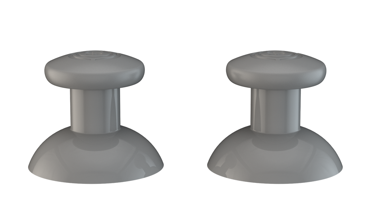 SCUF Impact / Infinity4PS Thumbsticks 2 Pack Domed Long - Light Gray
