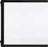 6500 Series Glass Side Panel, Black