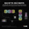 iCUE LINK XD5 RGB ELITE Pump/Reservoir Combo - White