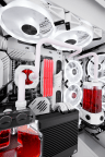 Hydro X Series XT Hardline 14mm Tubing — Satin White