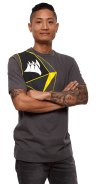 CORSAIR Prism Graphic Tee — Small