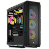 VENGEANCE i8200 Gaming PC: Intel Core i9-14900KF, GeForce RTX 5080, 64GB DDR5, 4TB (2TB/2TB) M.2 SSD, Win11 Pro