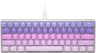 K65 RGB MINI 60% Mechanical Keyboard – Pastel Twilight