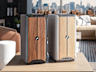 CORSAIR ONE i500 PC - Wood Bright: Liquid Cooled Intel Core i9-14900F, GeForce RTX 4070 Super, 1TB M.2 SSD, 32GB DDR5, Win11 Home