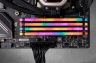 VENGEANCE® RGB PRO 32GB (4 x 8GB) DDR4 DRAM 3200MHz C16 Memory Kit — Black