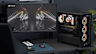 VENGEANCE a7500 AIR Gaming PC: AMD Ryzen 9 9950X3D, GeForce RTX 5090, 64GB DDR5, 4TB (2TB/2TB) M.2 SSD, Win11 Home