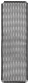 iCUE 5000X Side Magnetic Dust Filter, Black