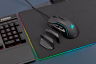 GLAIVE RGB PRO Gaming Mouse — Aluminum