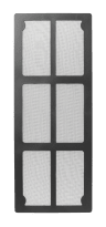 Carbide Air 540 Front Magnetic Dust Filter