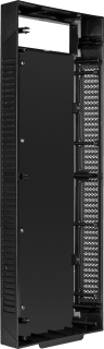 110R Tempered Glass Mid-Tower ATX Case