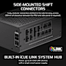 HX1500i SHIFT Fully Modular Platinum ATX Power Supply
