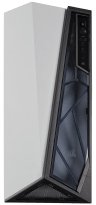 Carbide SPEC-OMEGA Front Panel, White
