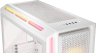 iCUE LINK 5000T LX RGB Mid-Tower High-Performance PC Case - White