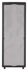 CORSAIR 275R Airflow Front Dust Filter, Black
