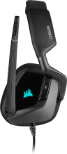 VOID RGB ELITE USB Premium Gaming Headset with 7.1 Surround Sound — Carbon