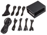SF Series™ SF750 — 750 Watt 80 PLUS® Platinum Certified High Performance SFX PSU