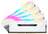 VENGEANCE® RGB PRO 32GB (4 x 8GB) DDR4 DRAM 3600MHz C18 Memory Kit — White