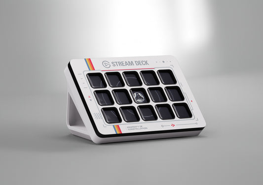 Stream Deck - Starfield