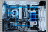 Hydro X Series XC7 RGB CPU Water Block (115X/AM4) - White
