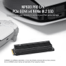 MP600 PRO LPX 8TB PCIe Gen4 x4 NVMe M.2 SSD - PS5* Compatible
