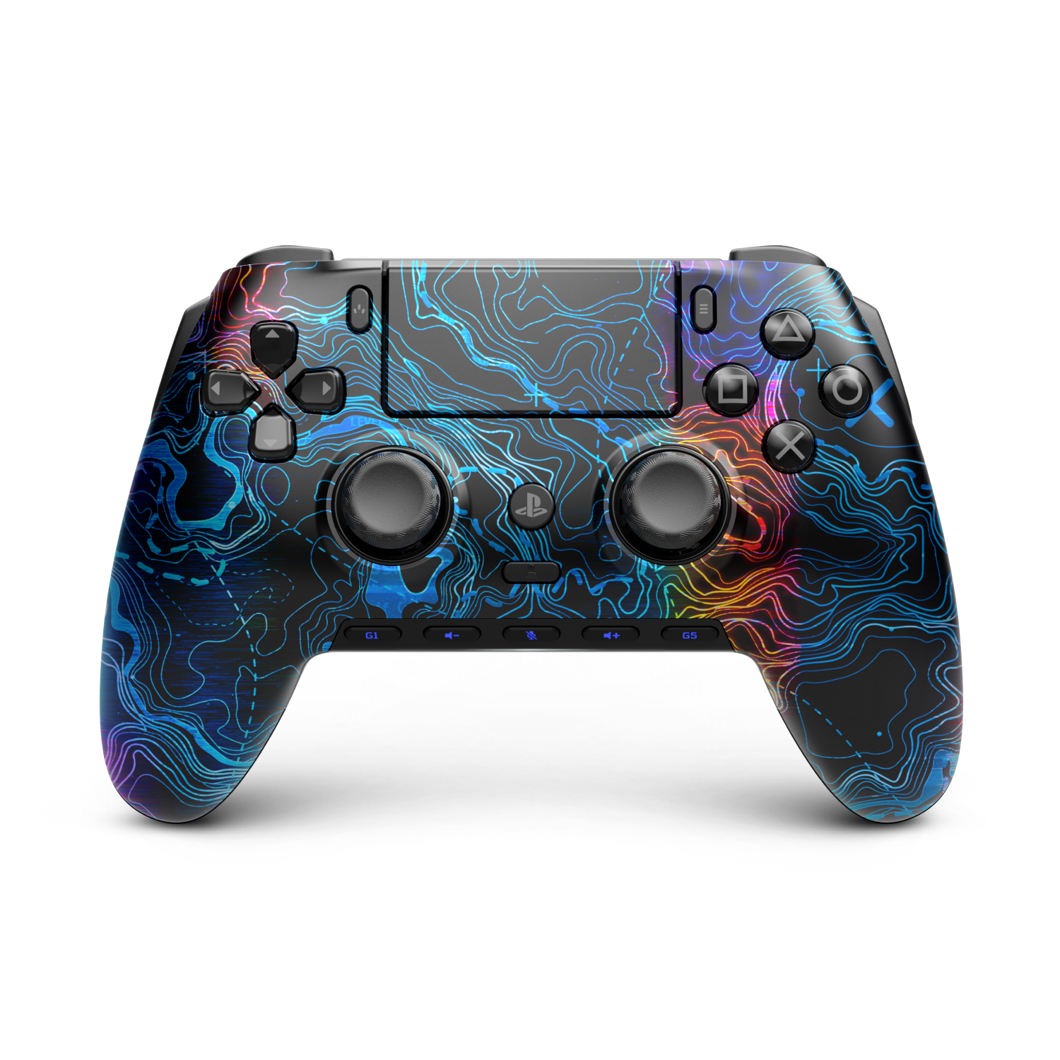 SCUF Omega Elevation