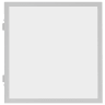 iCUE 5000X/5000D/5000D AIRFLOW Left Tempered Glass Panel, Clear