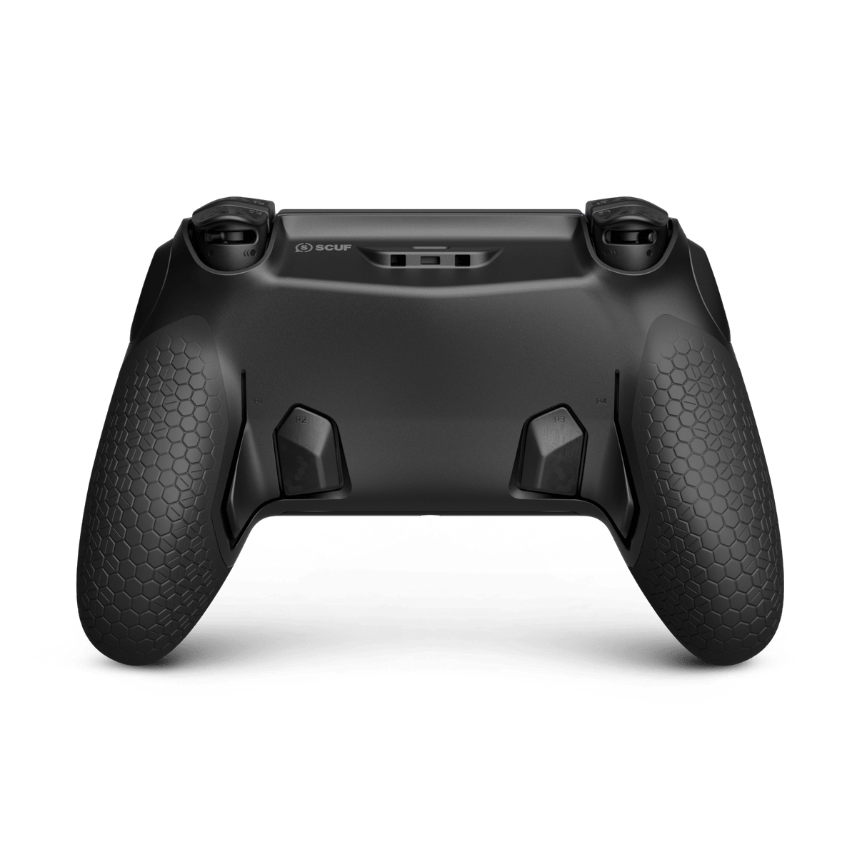 SCUF Omega Nebula