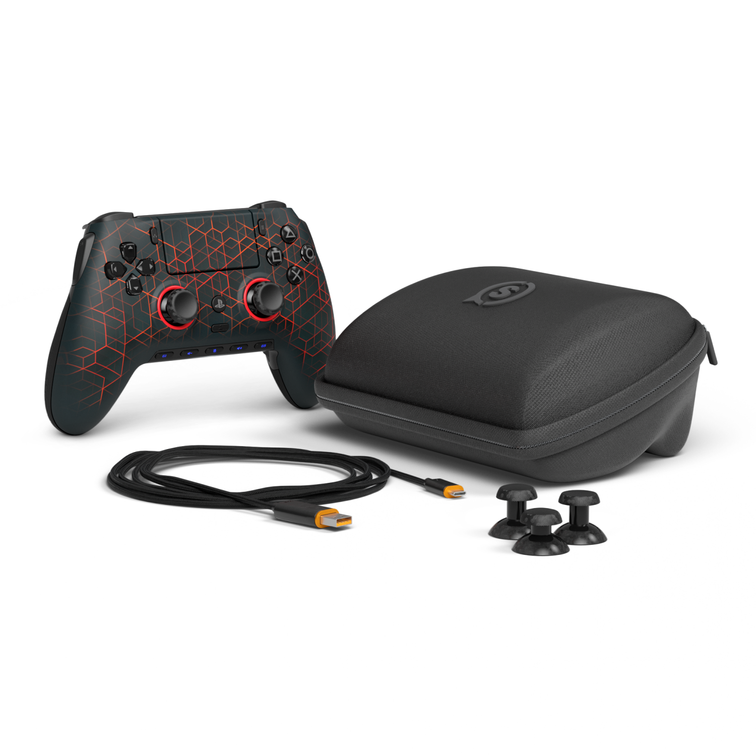 SCUF Omega Fracture
