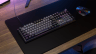 K70 CORE RGB Mechanical Gaming Keyboard — Steel Grey