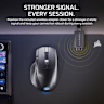 NIGHTSWORD v2 WIRELESS SD Stream Deck Gaming Mouse