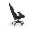 TC100 RELAXED Gaming Chair - Fabric Black/Black
