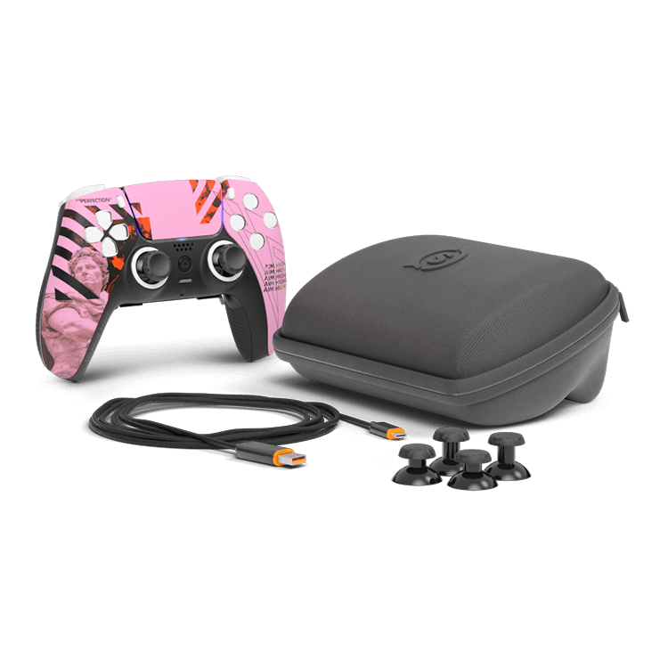SCUF Reflex FPS With Hall Effect Pamaj