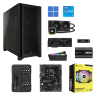 PRO BUILD KIT, i5-14600K, RTX 4070, 1TB M.2, 16GB DDR4, Win11 Home.