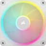 iCUE LINK LX120 RGB 120mm PWM Fans Starter Kit - White