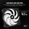 iCUE AR120 Digital RGB 120mm PWM Fan, Triple Pack