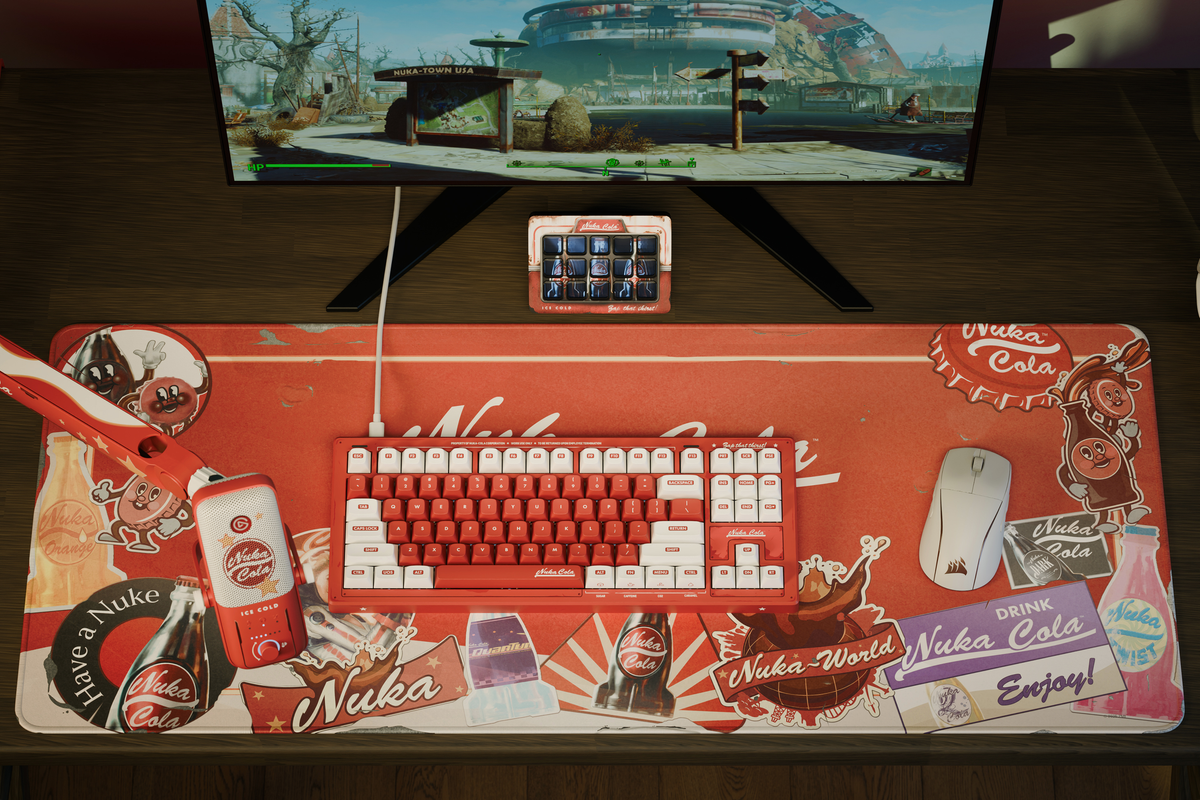 Nuka-Cola™ HS80 RGB WIRELESS