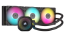 iCUE LINK TITAN 360 RX RGB AIO Liquid CPU Cooler