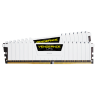 VENGEANCE® LPX 16GB (2 x 8GB) DDR4 DRAM Up To 3200MHz C16 Memory Kit - White