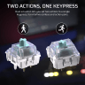 K70 PRO TKL High-Performance Hall Effect Programmable Gaming Keyboard with Rapid Trigger