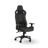 T3 RUSH Fabric Gaming Chair (2023) - Charcoal