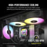iCUE AF140 RGB ELITE 140mm PWM Fan