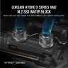 Hydro X Series XM2 M.2 SSD Water Block (2280)