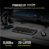 K70 RGB TKL CHAMPION SERIES Mechanical Gaming Keyboard — CHERRY MX Blue