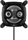 Hydro X Series XC7 RGB PRO CPU Water Block (1700/1200/AM5/AM4) — Black