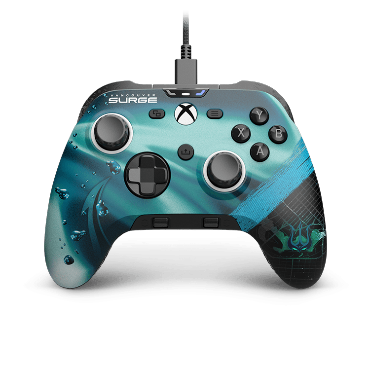 SCUF Valor Pro Wired CDL Vancouver Surge  2025