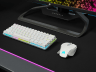 M65 RGB ULTRA WIRELESS Tunable FPS Gaming Mouse — White