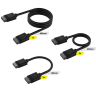 iCUE LINK Cable Kit with Straight connectors