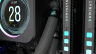 CORSAIR Sleeving Kit for AIO CPU Coolers — 450mm — Gray