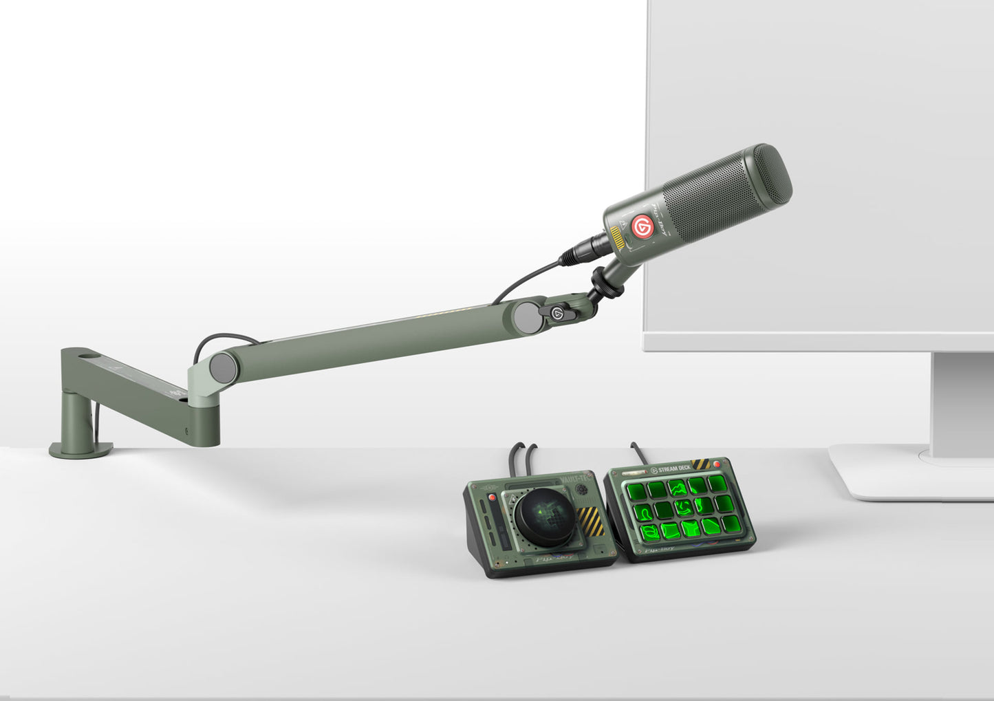 Vault Overseer Broadcast Kit