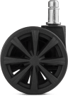 Corsair Universal 65mm Chair Caster Wheel Set (5x)